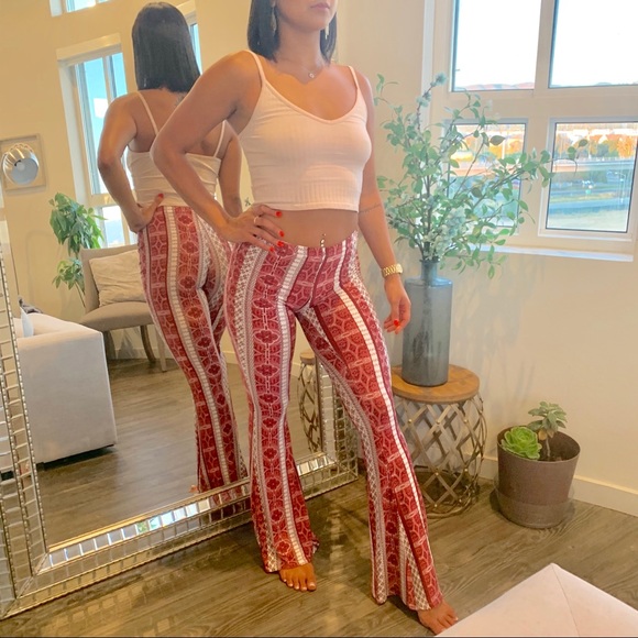 Red Multi Boho Bells🔥 - Picture 2 of 5